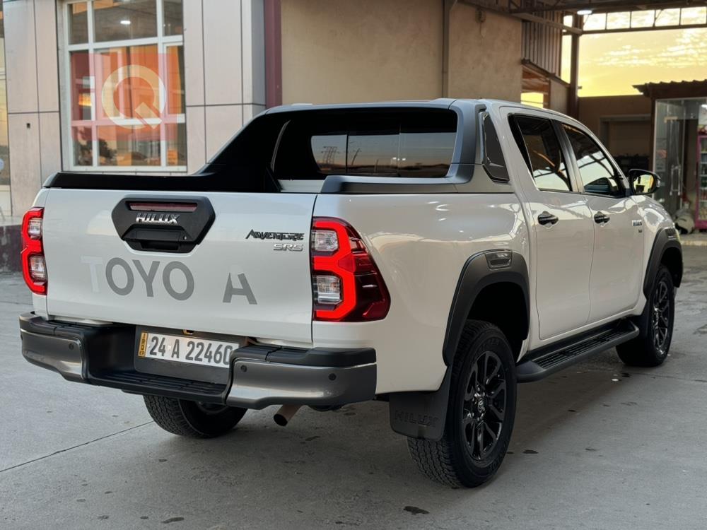 Toyota Hilux